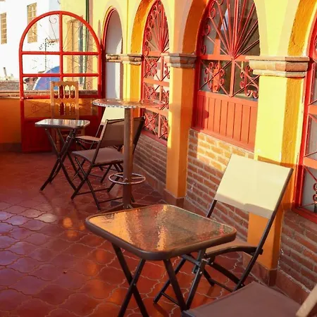 Posada La Mora - Un Hospedaje Panorámico-2